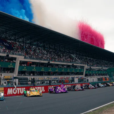 Sweet FM au cœur des 24 Heures du Mans !
