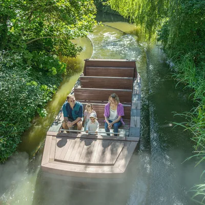 Gagnez votre séjour en famille à Terra Botanica !