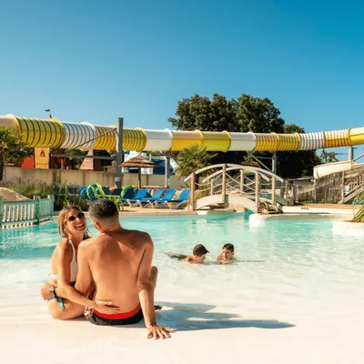 Gagnez votre séjour d'une semaine avec Eden Villages !