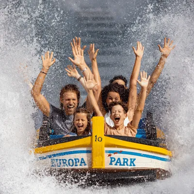 Gagnez votre séjour à Europa-Park Resort !