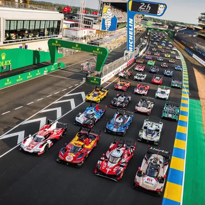 Gagnez vos entrées semaine pour les 24 Heures du Mans !
