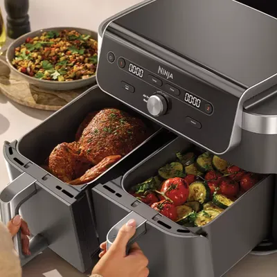 Gagnez une friteuse Air Fryer 