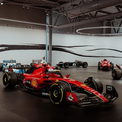 Gagnez vos entrées pour le Musée du Sport Automobile (M24) au Mans 