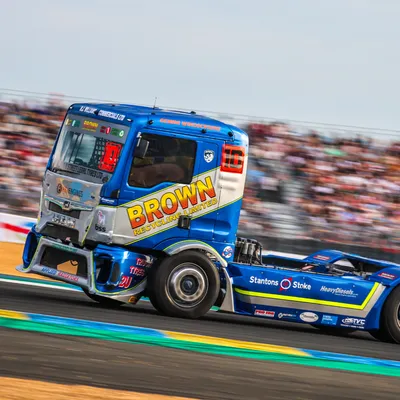 Gagnez vos pass VIP pour les 24h camions ! 