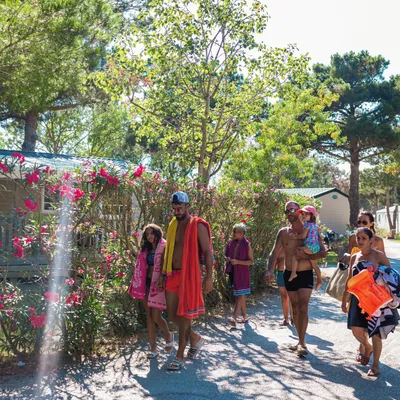 Gagnez votre séjour d'une semaine avec les campings Chadotel !