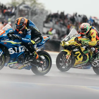 Gagnez vos pass pour les 24 Heures Motos !