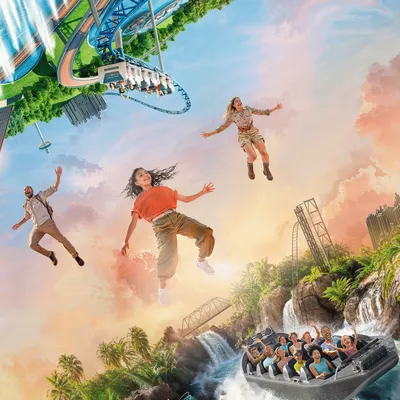 Gagnez vos entrées au Futuroscope !