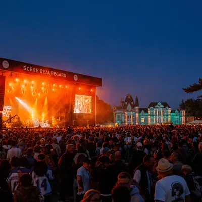 Gagnez vos pass pour le Festival Beauregard !