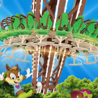 Gagnez vos entrées pour Papéa Parc !