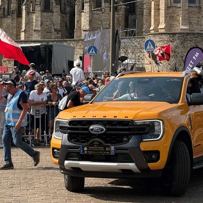 Gagnez vos pass VIP pour la Grande Parade des Pilotes !