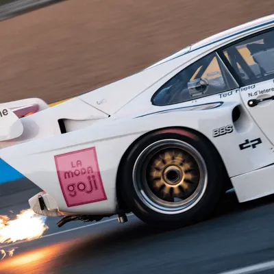 Gagnez vos entrées pour Le Mans Classic !