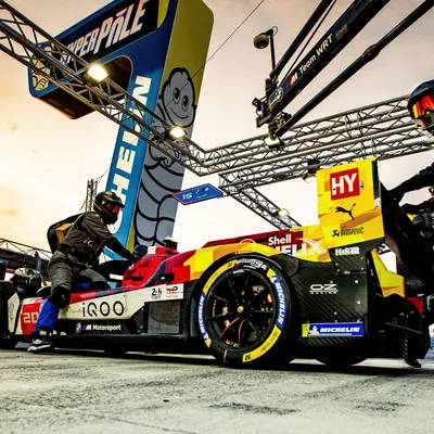 Gagnez vos entrées pour les essais des 24 Heures du Mans !