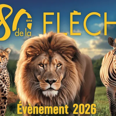 Gagnez vos entrées au Zoo de La Flèche !