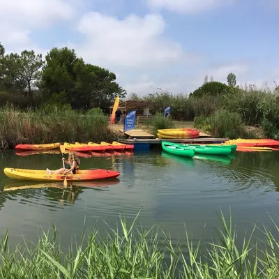 Coup de coeur Nins Guide : Direction la base nautique du Parroudé...