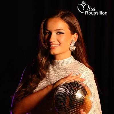 La Miss du Jour : Lana de Villemolaque, première candidate à Miss...