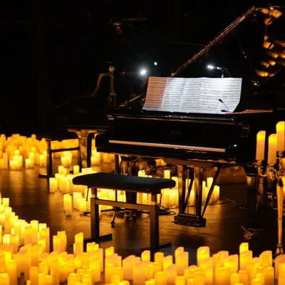 Perpignan : Plongez dans la magie des concerts à bougies .