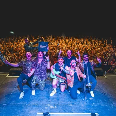 Saint-Valentin : Le Groupe MASSBEAT chante l'amour. 