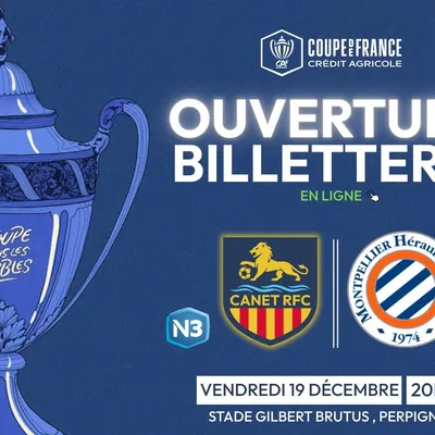 Canet en Roussillon : Gagnez vos places pour les 32ème de Finale de...