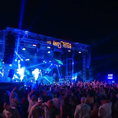 Le Soler : Les Ânes Têtus ouvrent la saison des festivals.