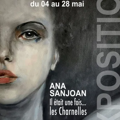 Saint-Genis-Des-Fontaines : Les femmes à l'honneur en Expo Peinture.