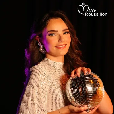 La Miss du Jour : Camille , 23 ans, journaliste sportive et future...