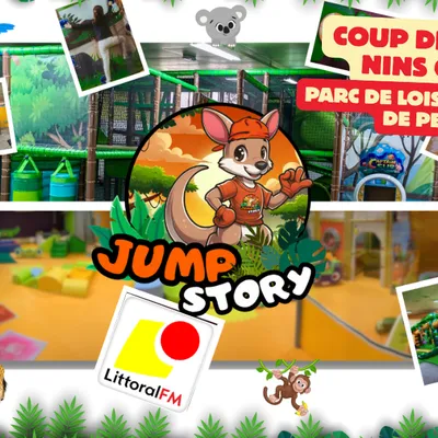 Coup de Coeur Nins Guide : Un parc de loisirs indoor, pour éviter...