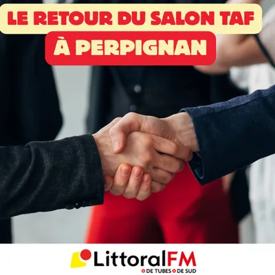 En recherche d'emploi : Rendez-vous Jeudi 2 Avril au Parc des Expos...
