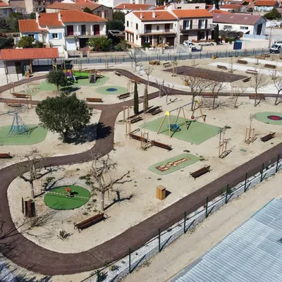 Pollestres "écrit l'histoire" : un nouveau parc inclusif en hommage...