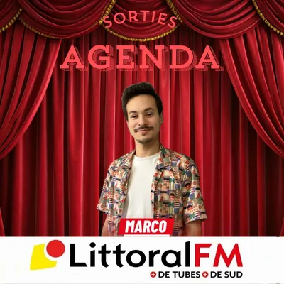 L'Agenda du week end du 8 Mai