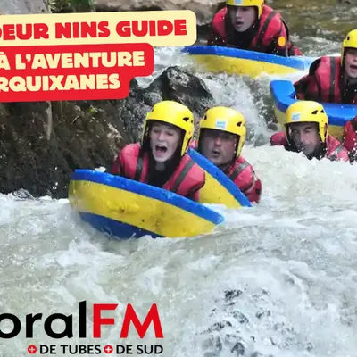 Coup de Coeur Nins Guide : Faites le plein d'aventure à Marquixanes ! 