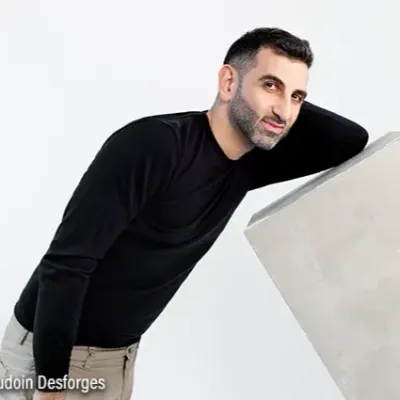 Saint-Estève : Qui est ce comédien / humoriste , prochainement sur...