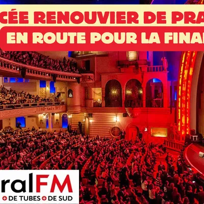 Prades : Des lycéens vidéastes en finale au Grand Rex à Paris.