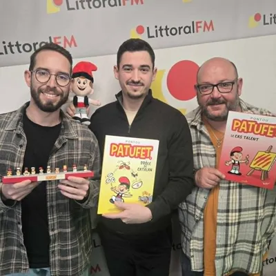 Noël : Placez Patufet, le petit personnage Catalan de Pontou au...