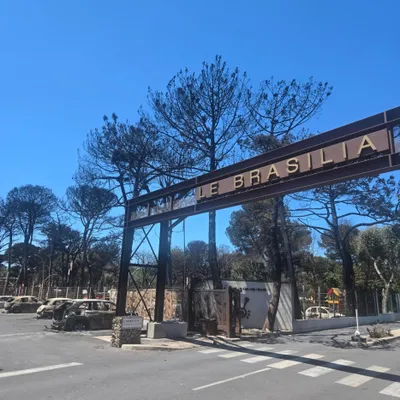 EXCLU : Canet-en-Roussillon, les images chocs du Camping "Le...