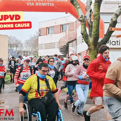 Course solidaire : Courez en faveur des étudiants en situation de...
