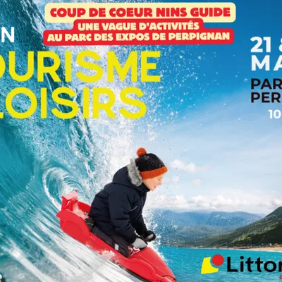 Coup de cœur Nins Guide : Le salon Tourisme et Loisirs ce week end...