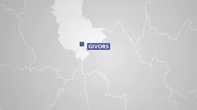 Rive-de-Gier : le suspect ayant agressé sa famille interpellé dans...