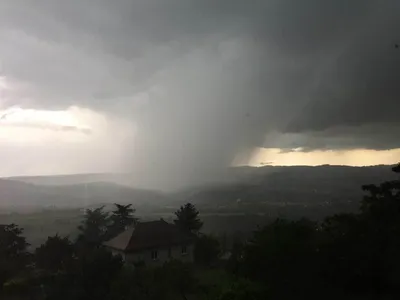 Loire : des orages particulièrement violents annoncés ce jeudi