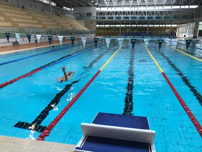 Saint-Etienne : la piscine Yves Nayme fermée
