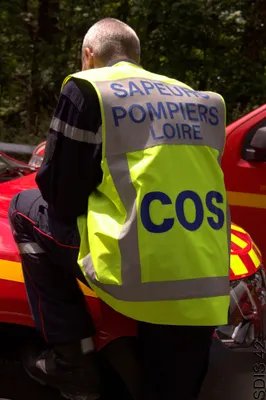 Loire : une activité en baisse pour les pompiers, malgré 132...
