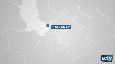 Intempéries d'octobre 2024 : à Chavanay,  la reconstruction du pont...