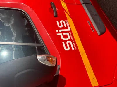 A 20 kilomètres de Firminy, un motard de 56 ans décède dans une...