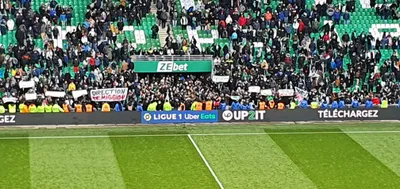 ASSE : Les supporters interdits de déplacement à Dijon pour le...