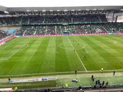 ASSE : Le Kop Sud lourdement sanctionné après le spectacle...