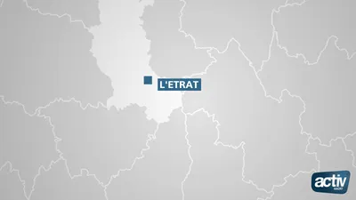 L'Etrat : une femme de 80 ans renversée et gravement blessée