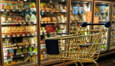 Des supermarchés victimes d'une cyberattaque inédite... sur leurs...