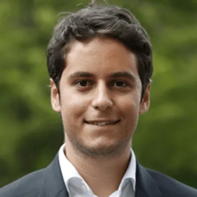 Gabriel Attal en Vendée sur le dossier des gens du voyage