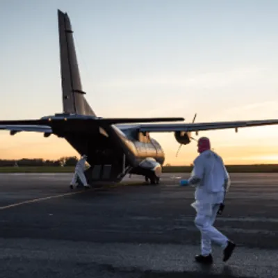 Nantes : une expo pour plonger dans les missions de l’armée de l’Air