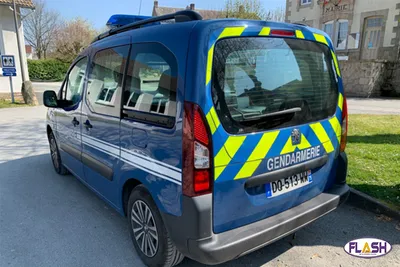 Démantèlement d’une équipe de cambrioleurs en Haute-Vienne