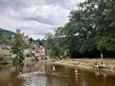 Belcastel : un maire porté par les saisons